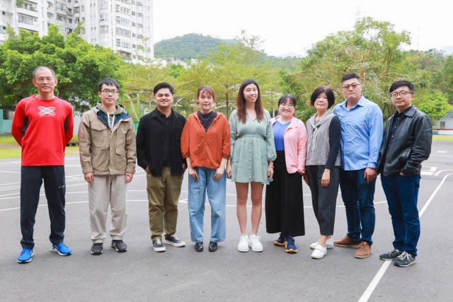 連結到教務處團體照113