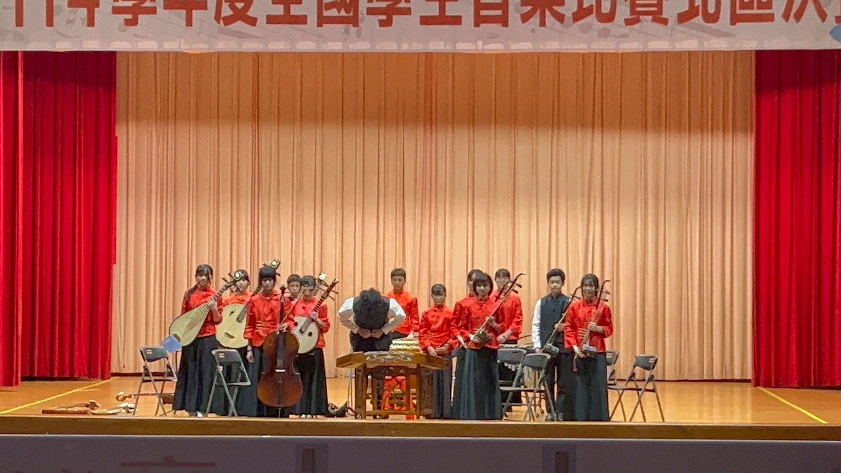 全國音樂比賽表現優異