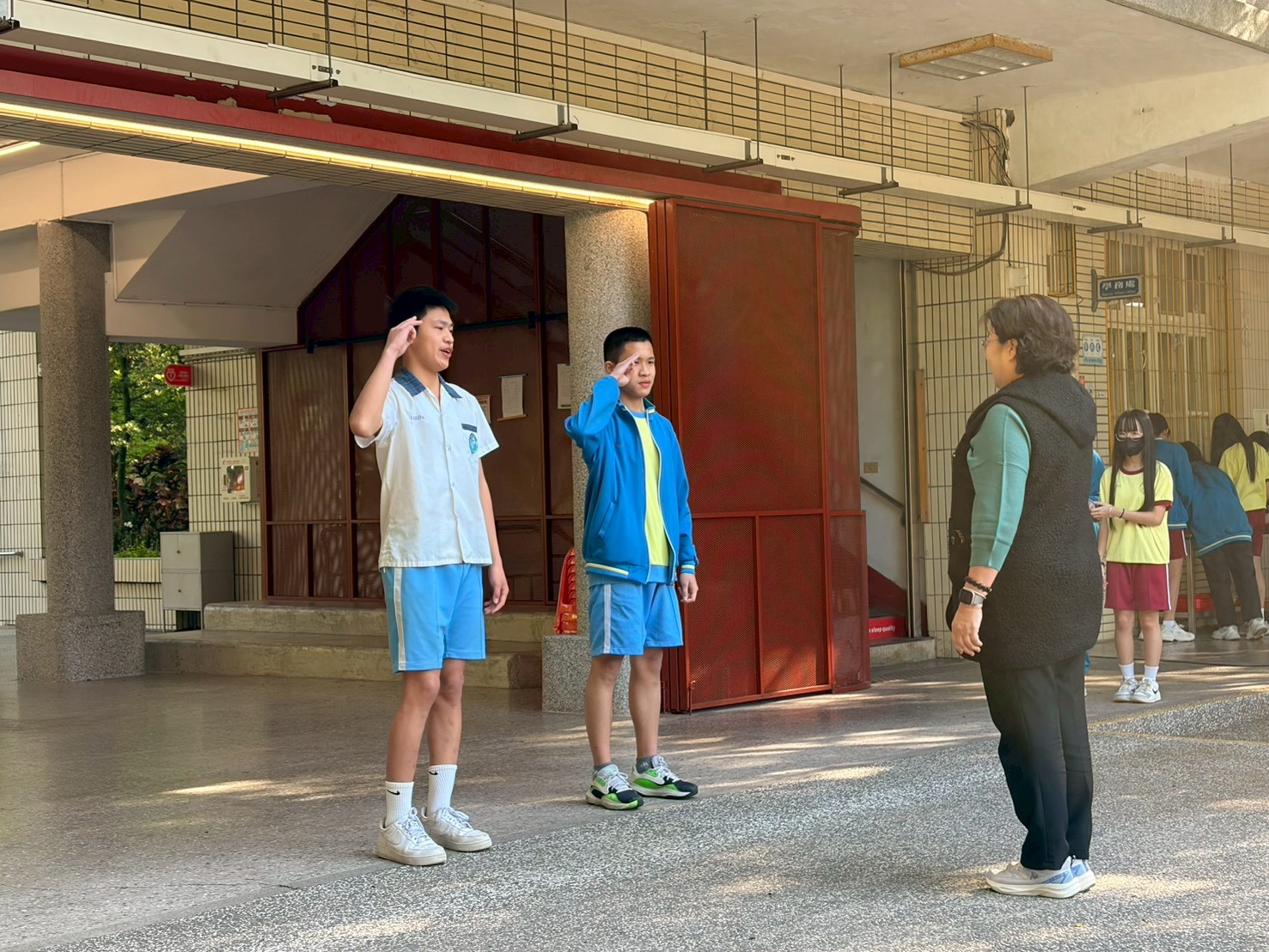 運動競賽表現優異