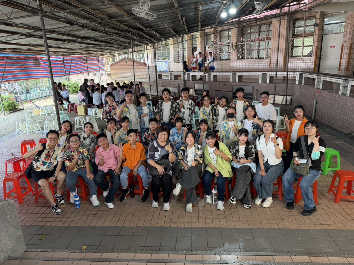 702新北市英語歌唱比賽