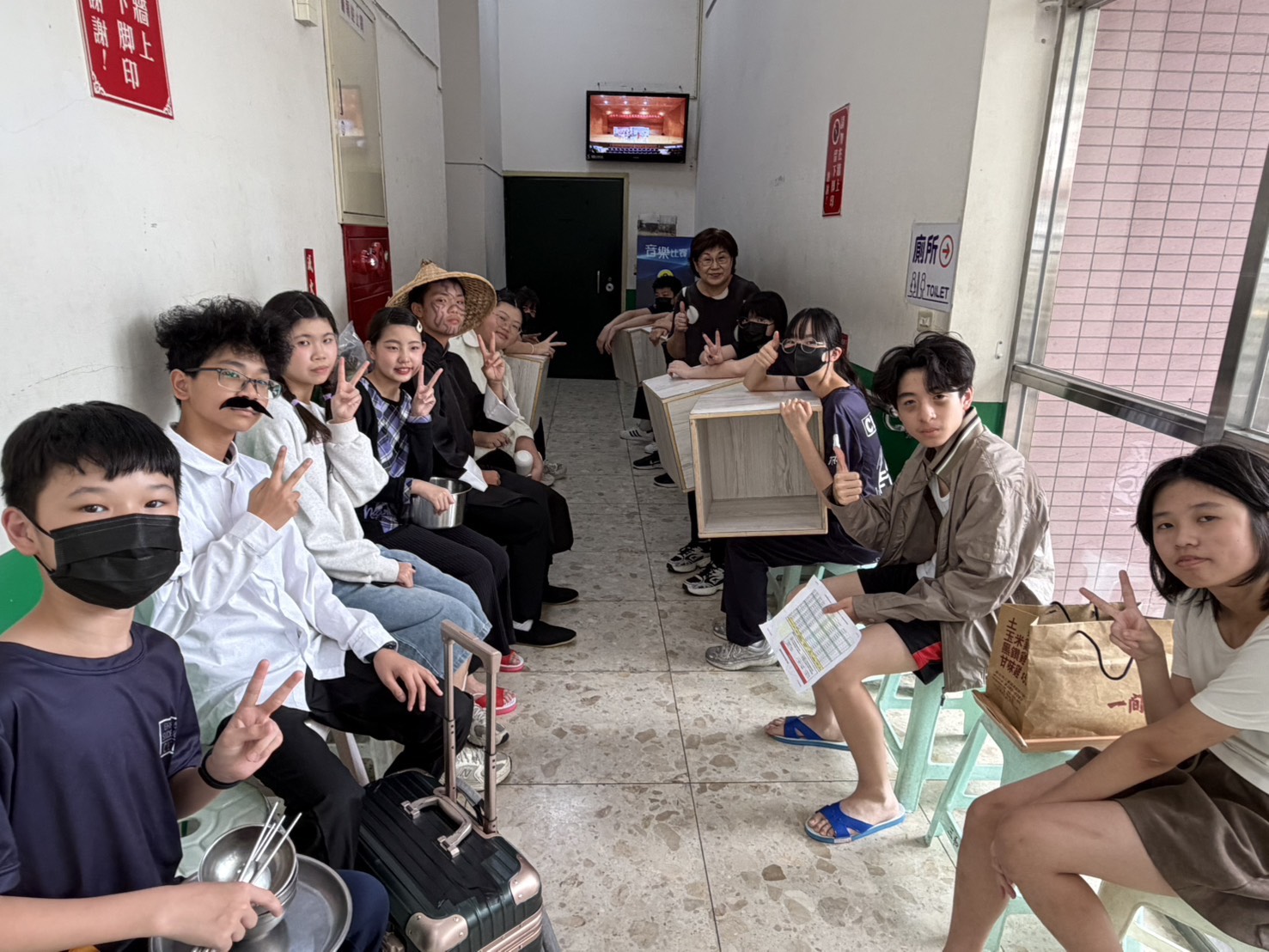 114新北市英語話劇競賽