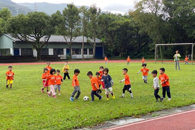 幼兒園照片